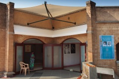 auroville-visitors-centre-pondicherry